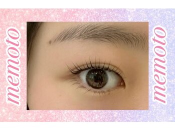 メモト 豊中駅前店(memoto)/パリジェンヌ☆