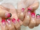 スイカネイル