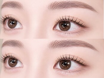 ティーズラッシュ アンド ブロウ ケービューティー 新浦安(T's Lush & Brow K-beauty)/まつげパーマ/眉毛サロン