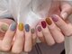 シーシーネイル 新宿店(CeCe Nail)の写真/カラー・パーツ600種類以上★流行パーツから希少な韓国・中国直輸入パーツまで豊富♪長さ出しもオススメ！