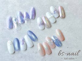 《7700円》初夏・梅雨ネイル