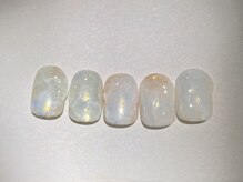 ソルリ 自由が丘(Sulli)/ニュアンスネイル