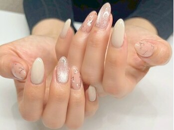 さくらんぼネイル/マグネット