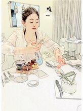 ココネイル(CoCo Nail) Leeny