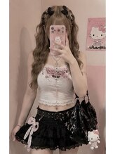 ミカネイルズ 心斎橋店(Mika Nails)&nbsp;Chimi Nailist