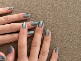 マグネットネイル @ceu_nail.8