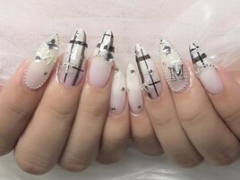 チェックネイル 持ち込み