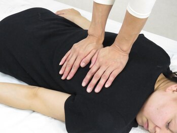 ラヴァーズ/疲れを我慢しないで