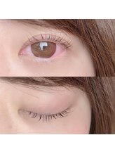 プライズアイリス アイラッシュ 池袋東口店(prize Iris eyelash)/まつ毛パーマ＊【池袋】