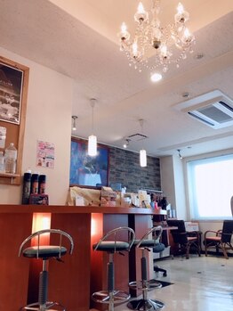 リフレ21(Refre21)/店内フロント