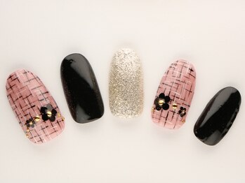 ハーティーネイル 自由が丘南口店(heartynail)/定額ネイル