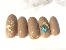 ネージュ バイ リアンジュ 辻堂(Neige by Reange)/ニュアンスネイル