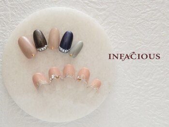 インフェイシャス 大丸福岡天神店/