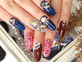 ジェルのせ放題