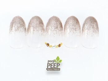 ピッピ 桜新町店(peep PEEP)/フラッシュジェルコース2-4