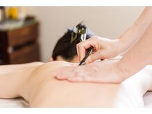 オアシス(OASIS)/背中の詰まりをグングン流します