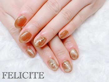 マグネットネイル