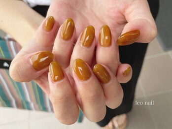 レオ ネイル 倉敷店(leo nail)/ジェルネイル