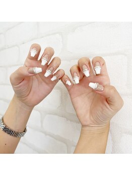 リイ ボー(Re:Beau)/【ハンド】アートフリー