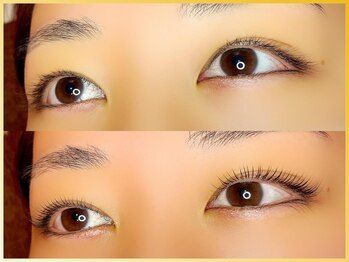 パーフェクトアイ 金沢藤江店(Perfect Eye)/Parisienne Lash Lift