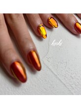 キチ(kichi)/福岡/赤坂/天神/大名/パラジェル