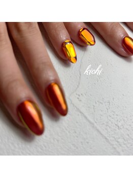 キチ(kichi)/福岡/赤坂/天神/大名/パラジェル