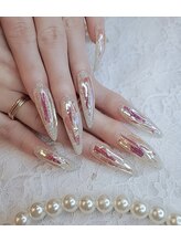 ローラネイル(Roller nail)/ジェルアートコース¥12500