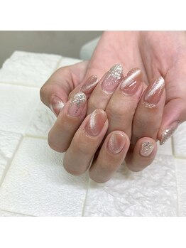 はあとねいる 野江店/マグネットワンカラー