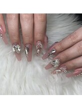 ネイルサロン ローズ(Rose)/ビジュースカルプネイル