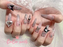 シーシー ネイル アンド アイラッシュ(CeCe Nail&eyelash)/