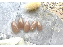 ピュアネイルアンドオンディーヌ/定額シンプルデザイン