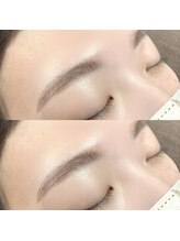 ピルム(pirum)/◎美眉スタイリング