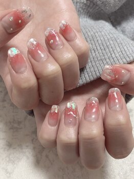 ウィル(Will)/チークネイル おすすめです！