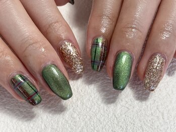 ジュエ ネイルスタジオ(jouer nailstudio.)/Design course