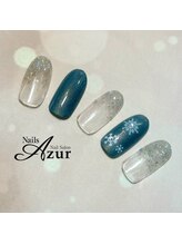 ネイルズアジュール イオン上越店(NailsAzur)/ベーシックコース