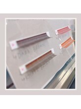 アイラッシュフォーティーファイブ(eyelash forty-five)/ボリュームラッシュカラー