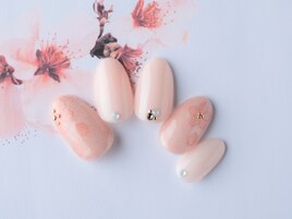 【桜ネイル2022】￥12177