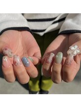 アールエム(Rm)/4月ネイル【方南町】