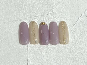 オフィスネイルコース