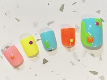 ベアー(Bare)/ネオン