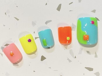 ベアー(Bare)/ネオン