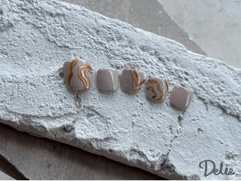 デリエ(Delie)/FOOT BASIC