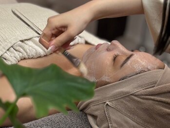 ルーチェビューティープラス(LUCE' beauty +)の写真/短期間で結果を出したい方へ♪繰り返すトラブルやお悩みを根本改善◎【開き毛穴/たるみケア/くすみ/乾燥】