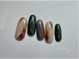ニュアンスネイル