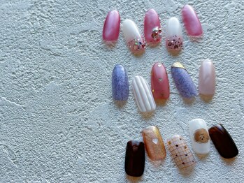 マイ ネイル 銀座店(Mai Nail)/ミディアムcourse