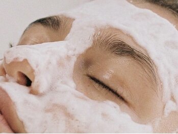 オアリー(OALY)の写真/【オープン価格♪】初回限定！眉waxスタイリング 30分¥5500→¥4500眉毛を整えたことがない初心者の方にも◎