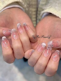 ワンホンネイル