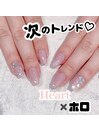 トレンド♪ハートホロ