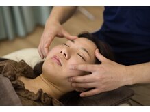 田端整体院/ヘッドスパ/ドライヘッドスパ