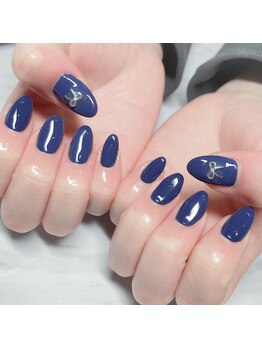 テラスプラス盛岡駅(Terrace+)/ワンカラー×リボン